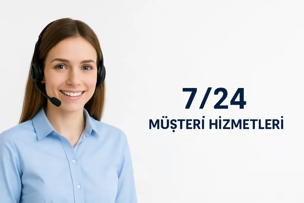 GÜZELBAHÇE ECA Teknik Servis Ekibi